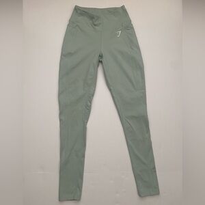 Gymshark Pocket Leggings - Dry Moisture Management